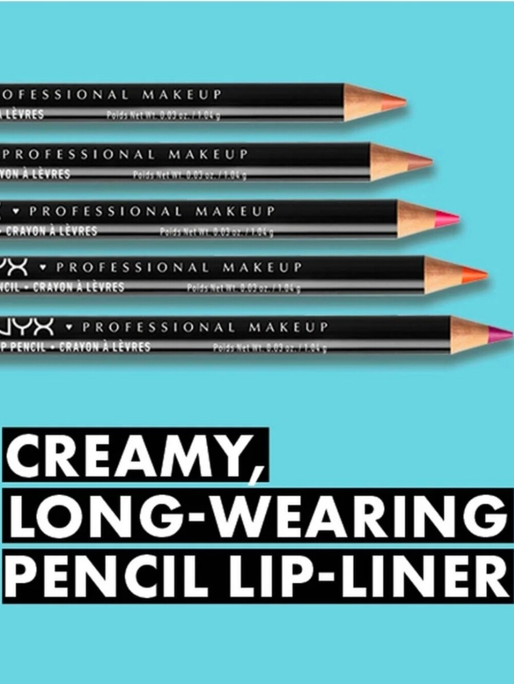NYX Professional Makeup Lip Liner Pencil SPL830 Currant Cassis